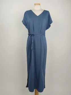 Givn Damenkleid blaugrau - S / 36 - Bild 2