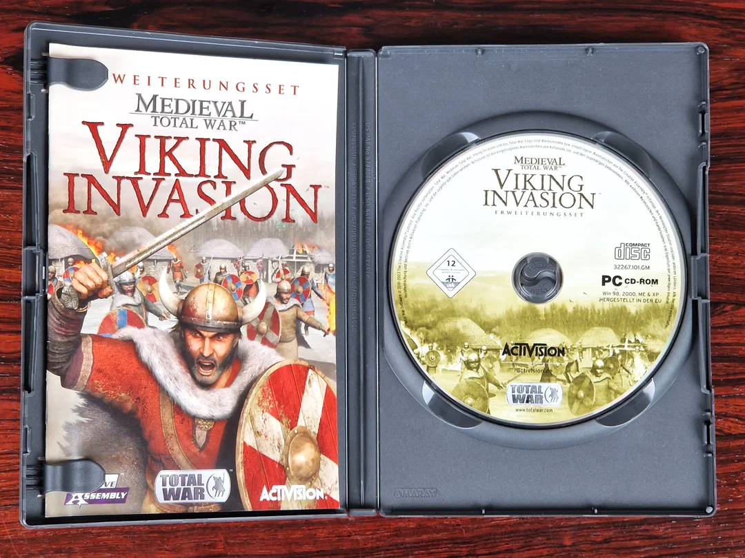 Medieval: Total War - Battle Collection - PC-Spiel - CD-ROM – Bild 11