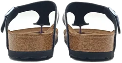 Birkenstock Damensandalen metallic violett Gr. 38 – Vorschau 3