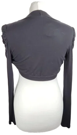 Damen-Top Brand Heritage 17&Co. Schwarz | Zeitloser Stil – Vorschau 3