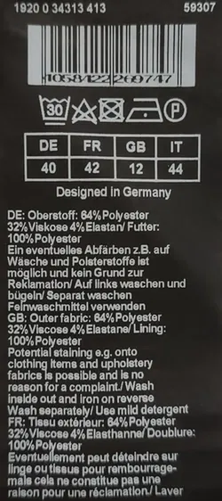 Hallhuber Rock Gr. EUR 40 - Bild 4