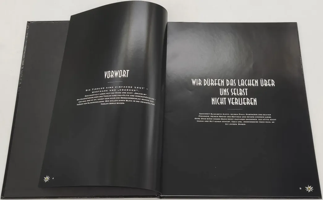 Buch "Tirollywood" von Aloys Günther – Bild 3