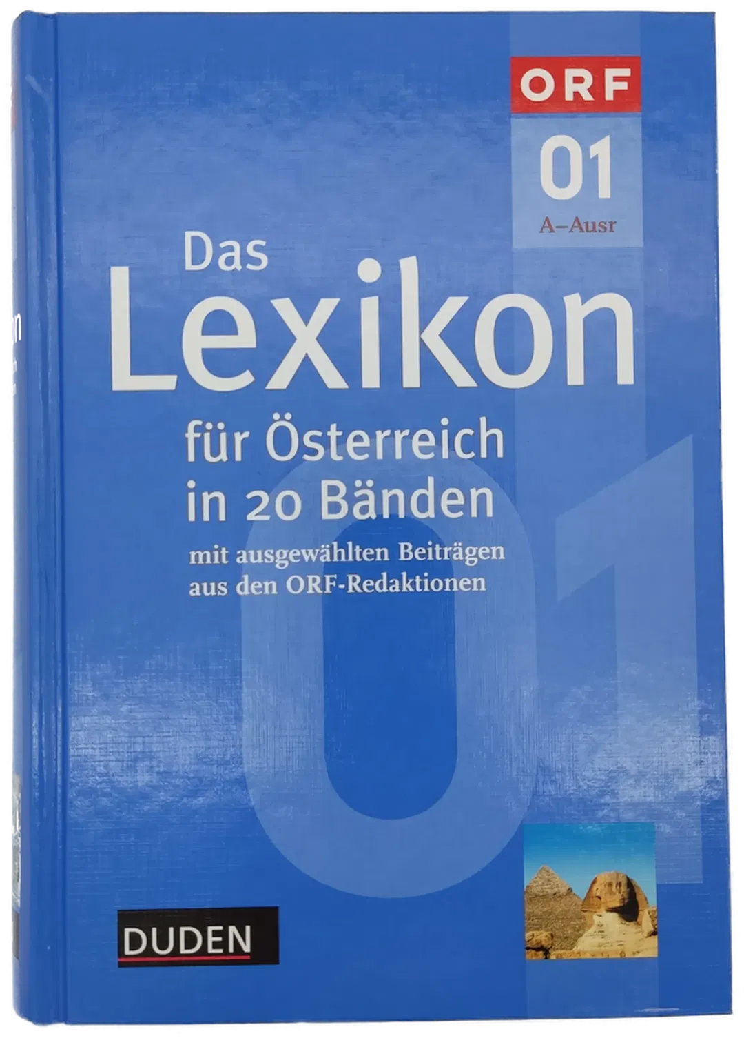 Das Lexikon für Österreich in 20 Bänden - Joachim Weiß - Bild 2