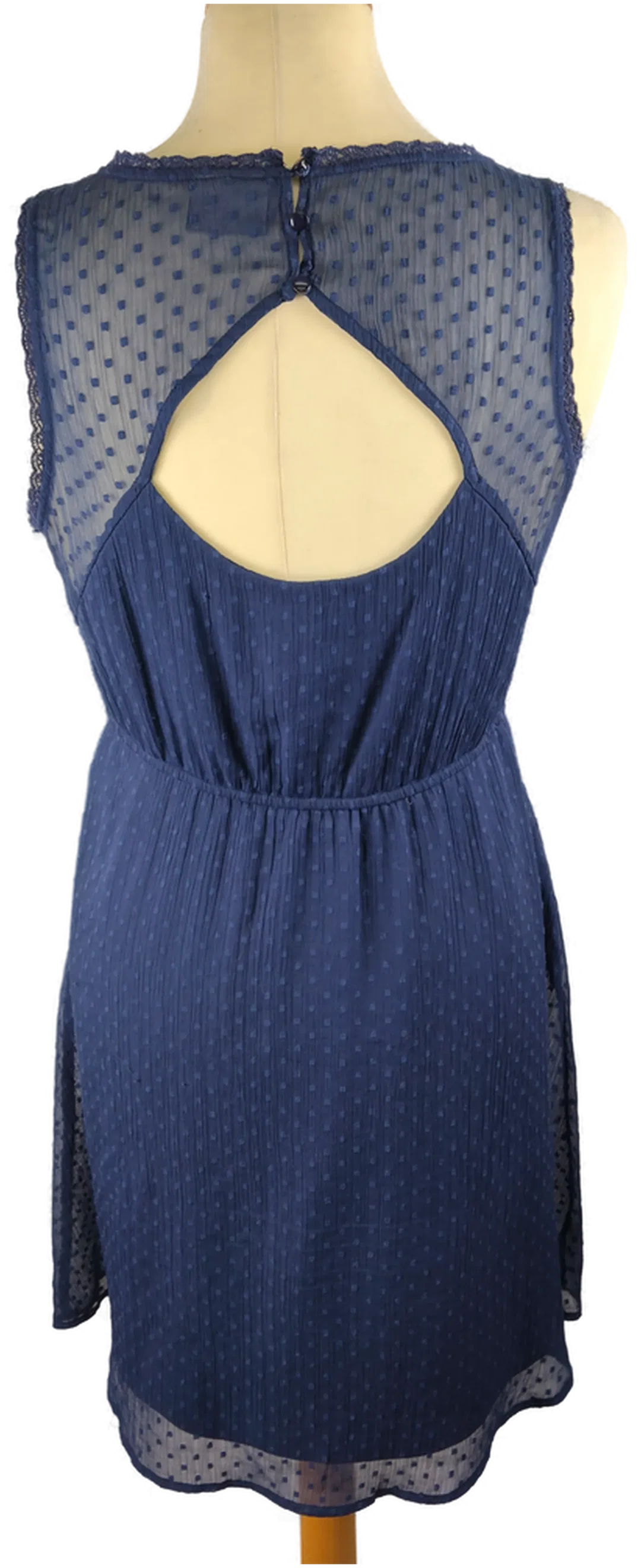 Minikleid Vero Moda, Gr. 36 (Polyester) | Sommer-Party – Bild 3