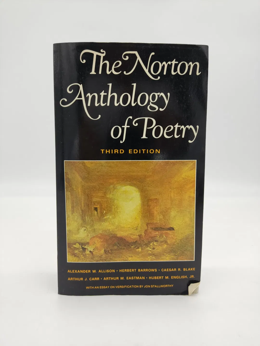 The Norton Anthology of Poetry - Alexander W. Allison - Bild 2