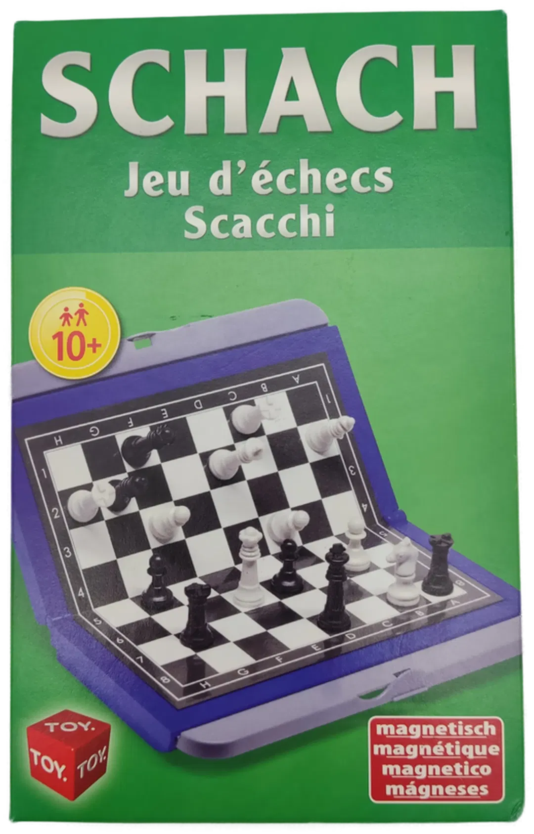 Magnetisches Schach-Spiel - Bild 1
