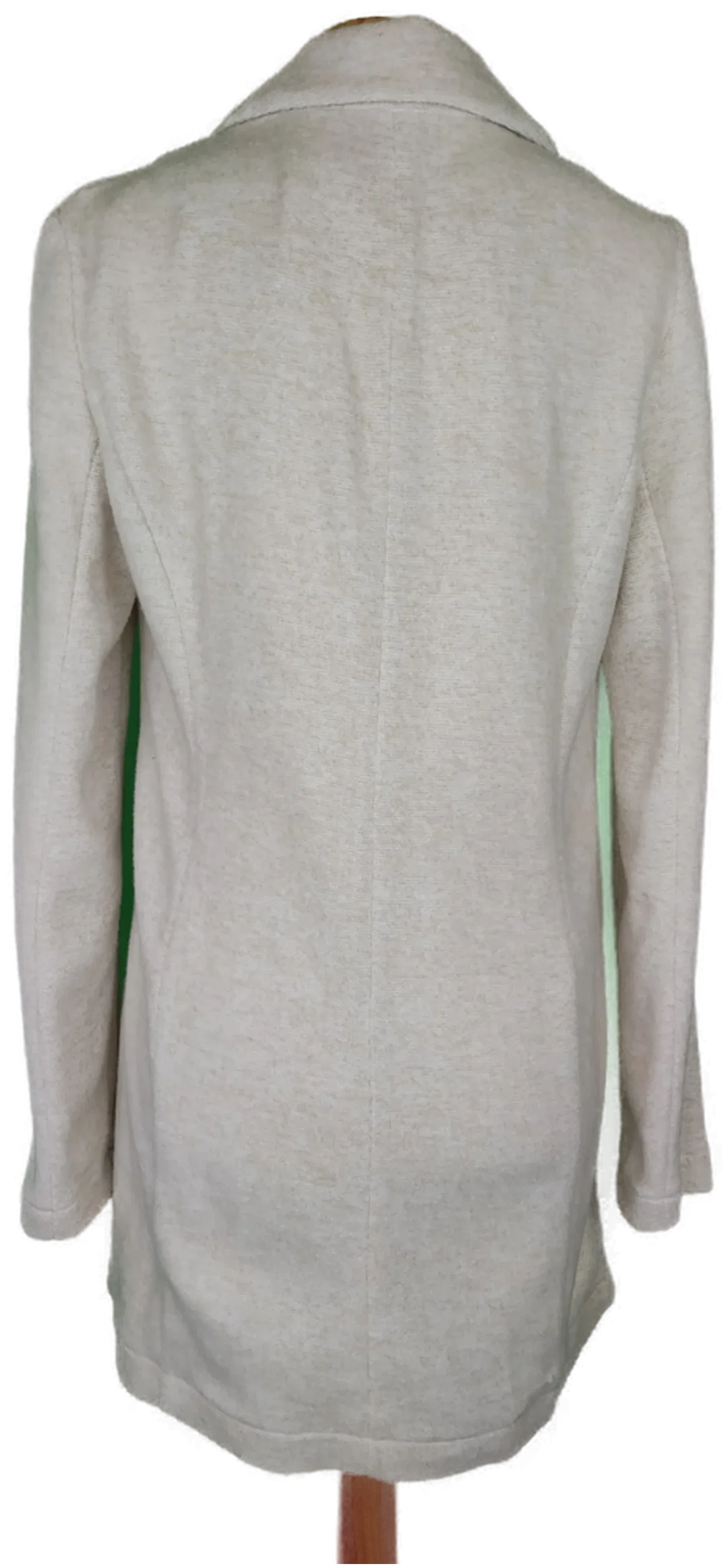 Vero Moda Damen Jacke cremeweiß - S/36 – Bild 2