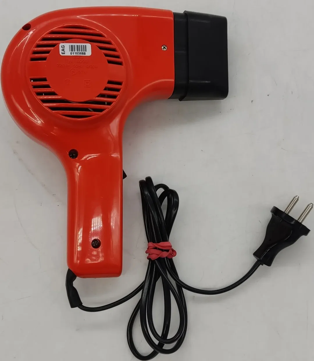 Vintage Föhn "Super 1200" Haartrockner  – Bild 2