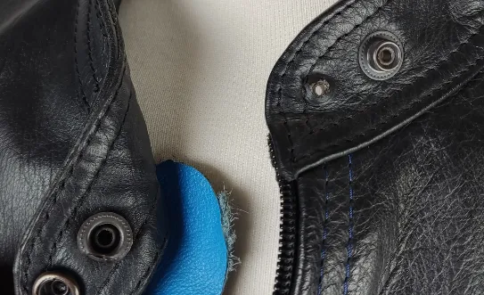 Dainese - Vintage - Motorradanzug - 2-teilig Gr. XS – Bild 6
