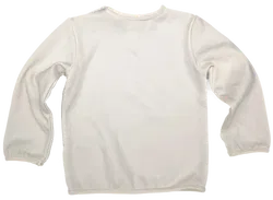 C&A Kinder Weihnachtspullover weiß gemustert Gr. 92 - Bild 2