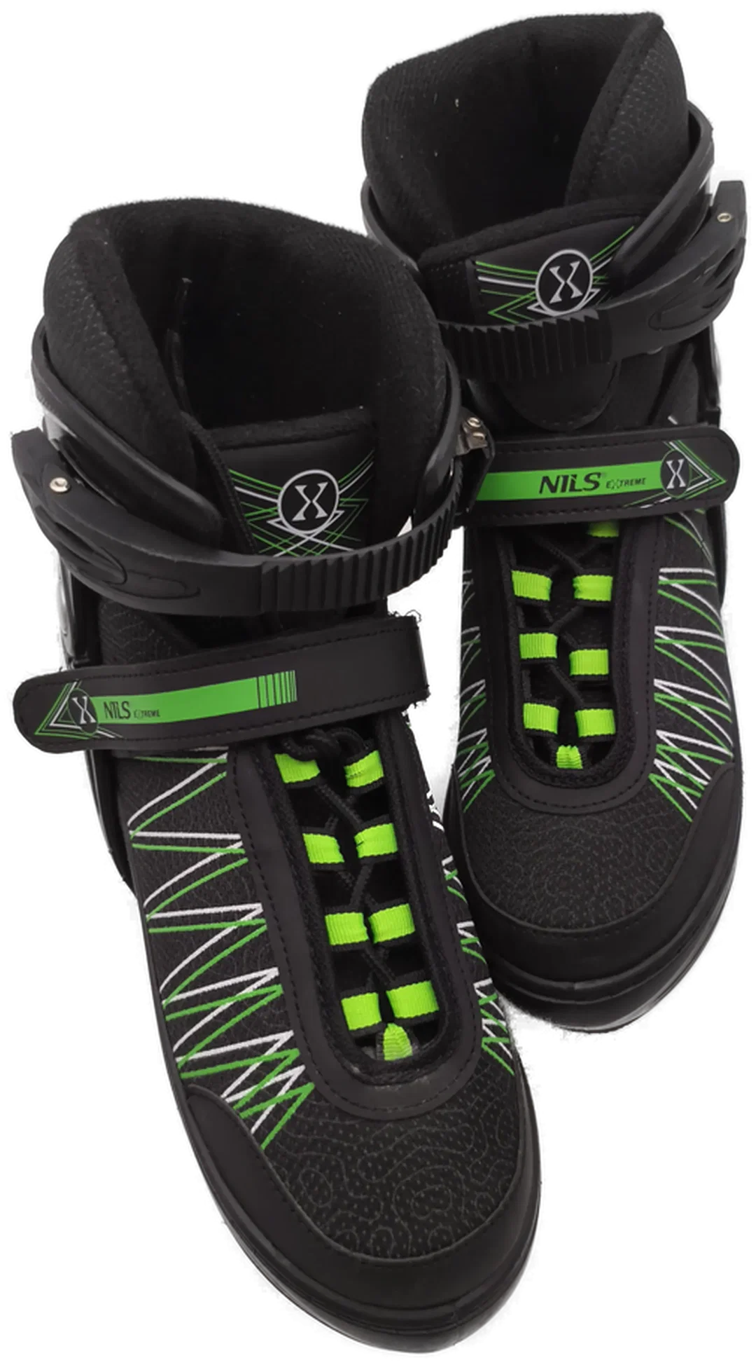 Nils, Eislaufschuhe, Schlittschuhe,  Gr. L 39-42 – Bild 5