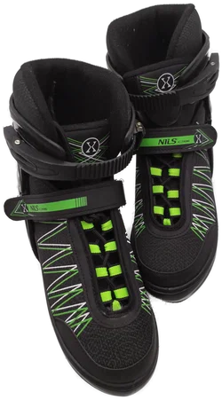 Nils, Eislaufschuhe, Schlittschuhe,  Gr. L 39-42 – Vorschau 5