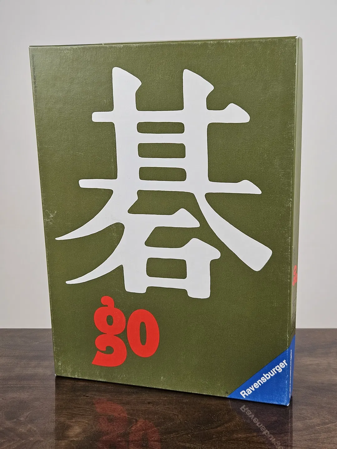 Go - Vintage Brettspiel - Ravensburger - Bild 1