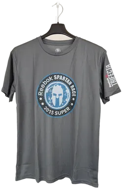 Reebok Herren Shirt grau Gr.S - Bild 1