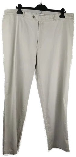 Herren Hose comfort Strech grau- 30 - Bild 1