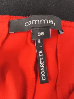 Stretchhose Damen, Comma, Gr. 38 - Bild 3