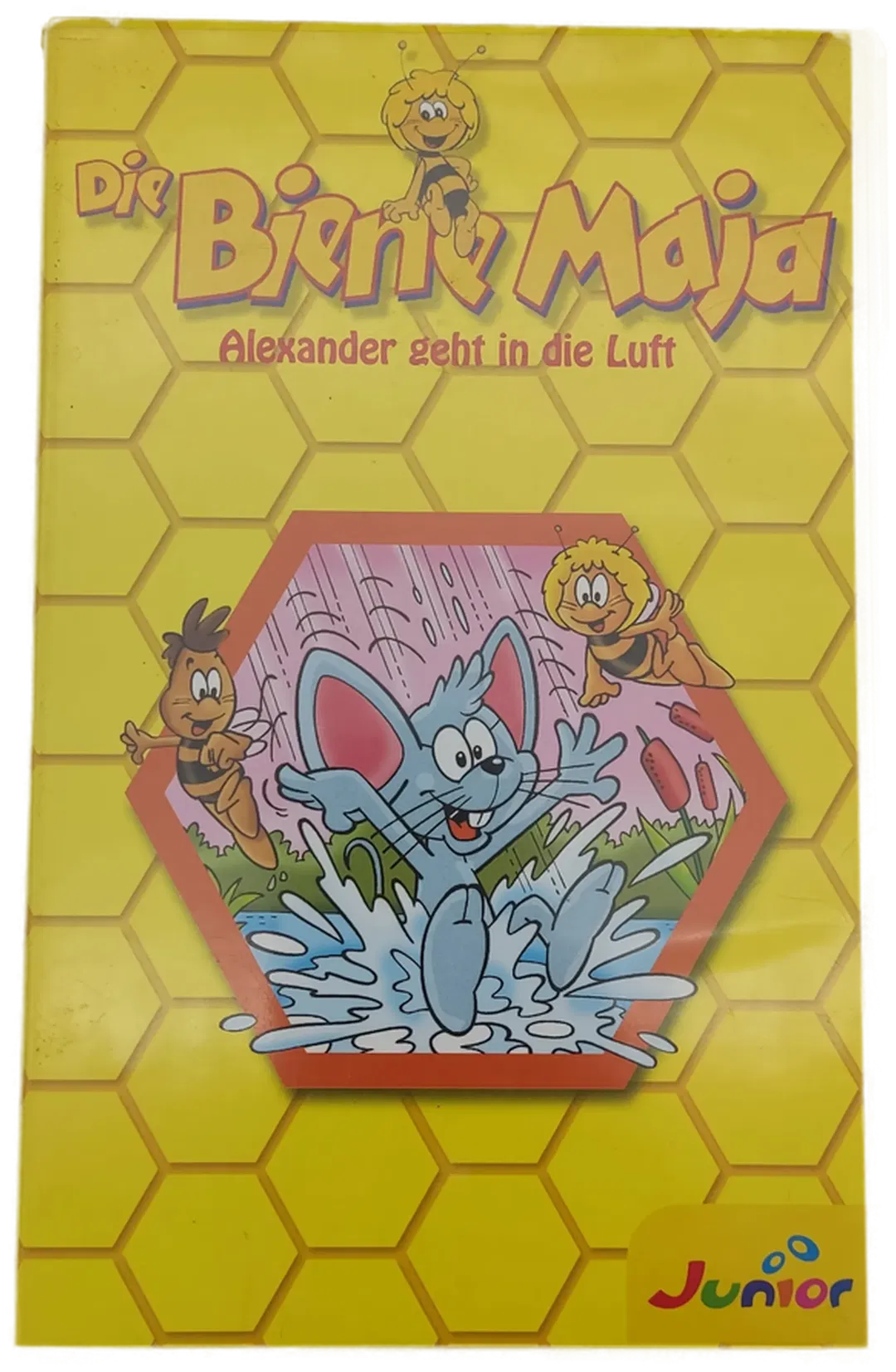 Die Biene Maja - Alexander geht in die Luft - Bild 2