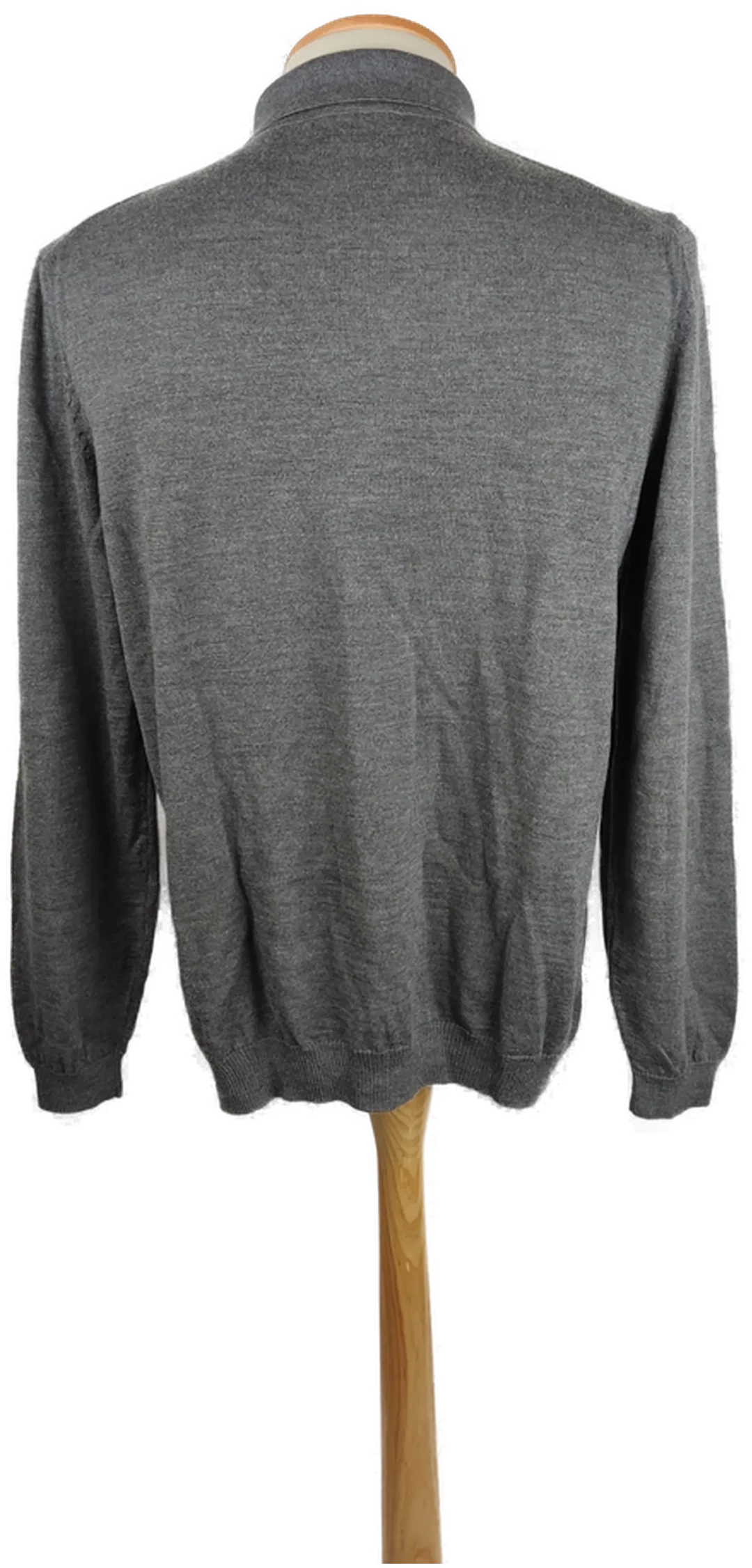 Boss Bono Herren Poloshirt Wolle XL | Premium-Klassiker – Bild 2