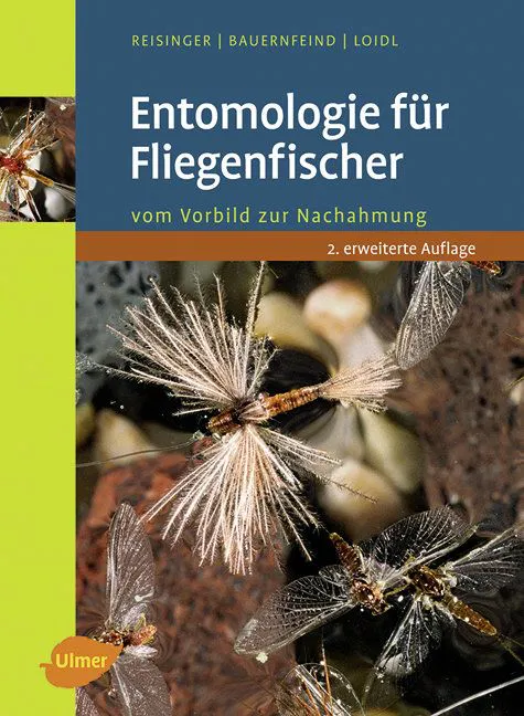 Entomologie für Fliegenfischer - Walter Reisinger,Ernst Bauernfeind,Erhard Loidl - Bild 1