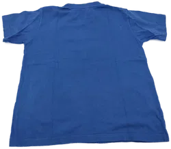 okay Kinderkurzarm T-Shirt blau - 140 - Bild 2
