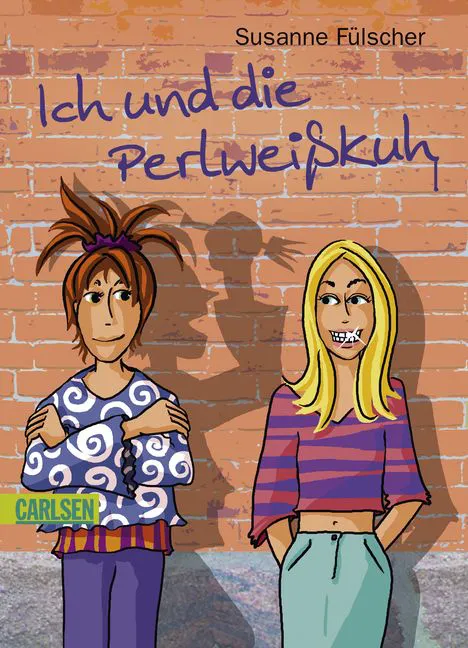 Ich und die Perlweißkuh - Susanne Fülscher – Bild 1