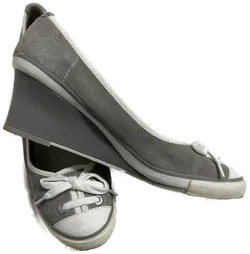 s.Oliver Damen Pumps Gr. 41 aus Rauleder, 6 cm Absatz - Bild 1