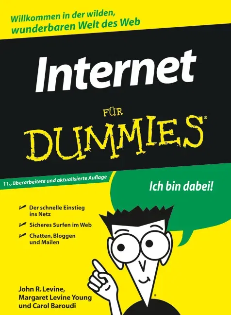Internet für Dummies - John R. Levine, Margaret Levine Young, Carol Baroudi - Bild 2