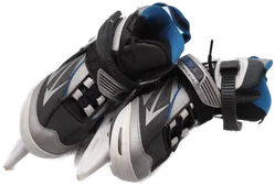 Spartan, verstellbare Eislaufschuhe Kinder, Gr. 32-35 – Vorschau 3