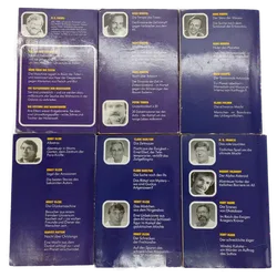 Bücher Perry Rhodan Autorenbibliothek 25 Jahre 6 Bände 1, 4, 37, 40, 53, 55 - Bild 4