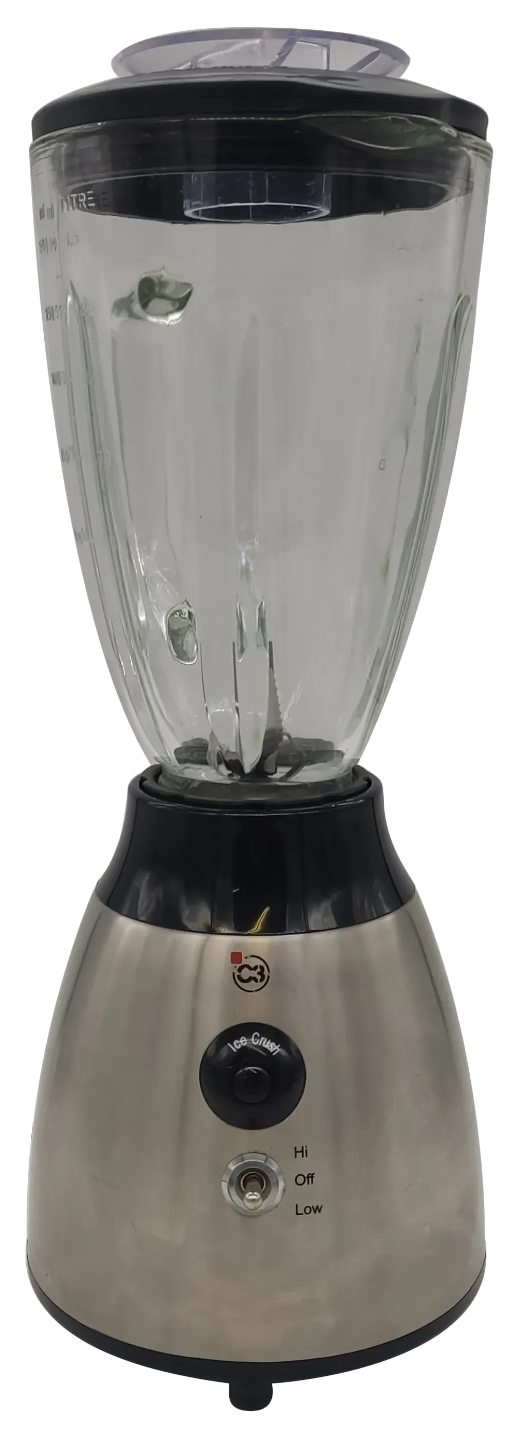 C3 Modell 30-30932 Standmixer mit Ice Crush Funktion, Höhe 43cm – Bild 2