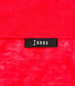 Jones Damenjäckchen rot - Gr. L - Bild 4