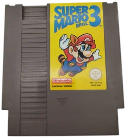 Nintendo 1985 - Super Mario Bros. 3 – Vorschau 1