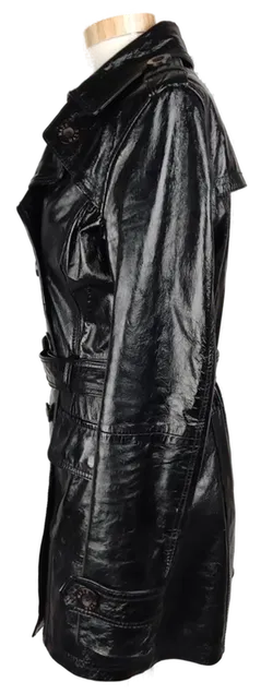 Maze Damen Lederjacke schwarz - L/40 - Bild 3