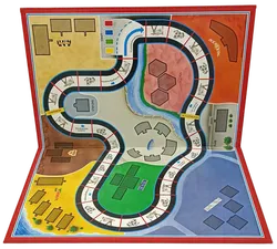 MB-Spiele Hotel Art. Nr.: 4007 00 - Bild 4