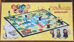 Die Biene Maja - Gesellschaftspiel - Pos