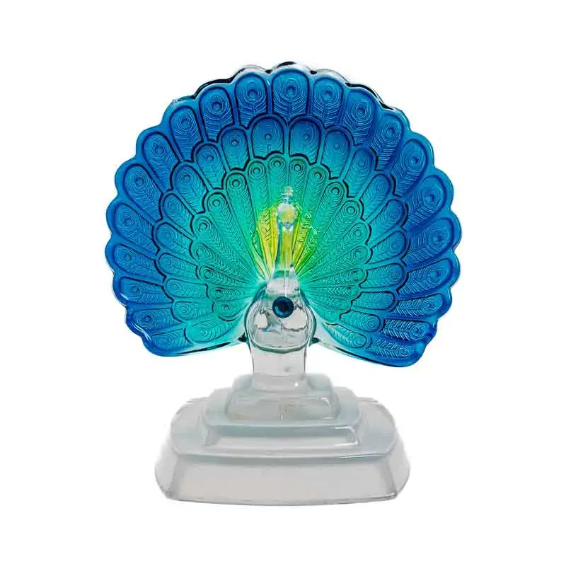 Cristal d'Arques Pfau im Glas - Bild 4