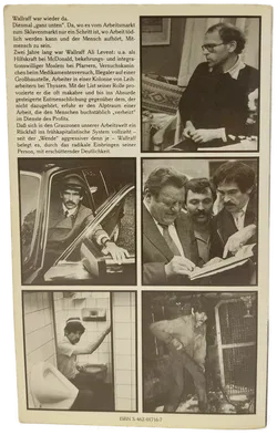 Ganz unten - Günter Walraff - Bild 2