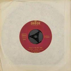 Single Vinyl The Rolling Stones 