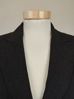 Esprit Damen Blazer schwarz Gr. 34 - Bild 4