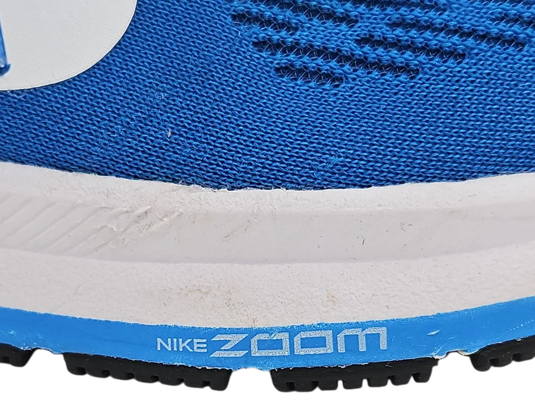 NIKE ZOOM Sportschuhe, blau - Gr 40 – Bild 6