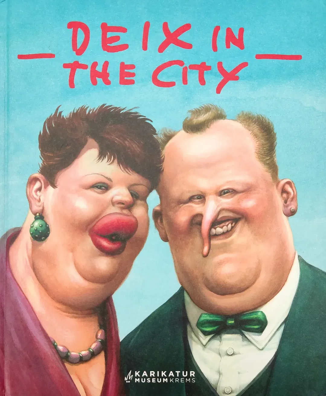 DEIX IN THE CITY - Karrikaturmuseum Krems - Bild 2