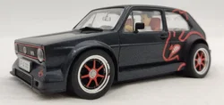 Carrera Evolution Rennbahn - VW Golf GTI - Bild 2