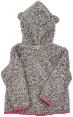 Liegelind Kinder Jacke Fleece rosa/pink Gr. 86 - Bild 2