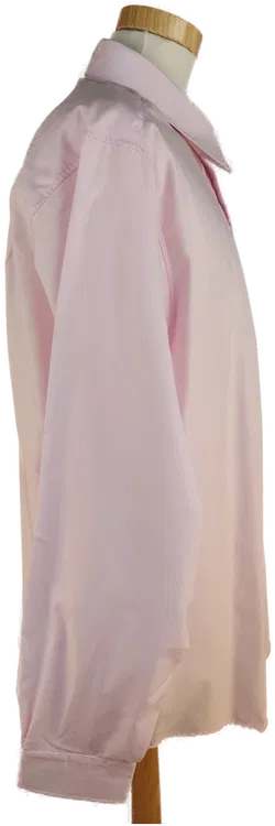 Basic Concept Herrenhemd / rosa - XL/43-44 - Bild 3