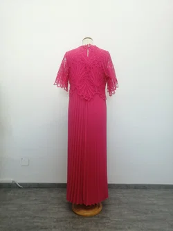 Abendkleid Shein Unifarben Maxikleid 40 | Eleganter Auftritt – Vorschau 2