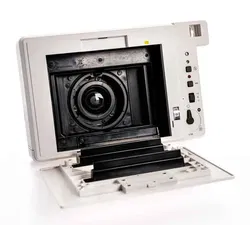 Sofortbildkamera Lomo’Instant Wide Kamera White Edition - Bild 4