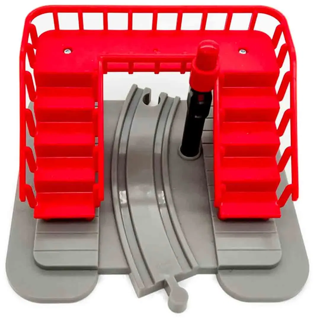 Brio Eisenbahn Fußgängerbrücke  - Bild 1