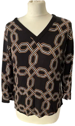 COMMA Damenbluse Gr. 36 - Bild 1