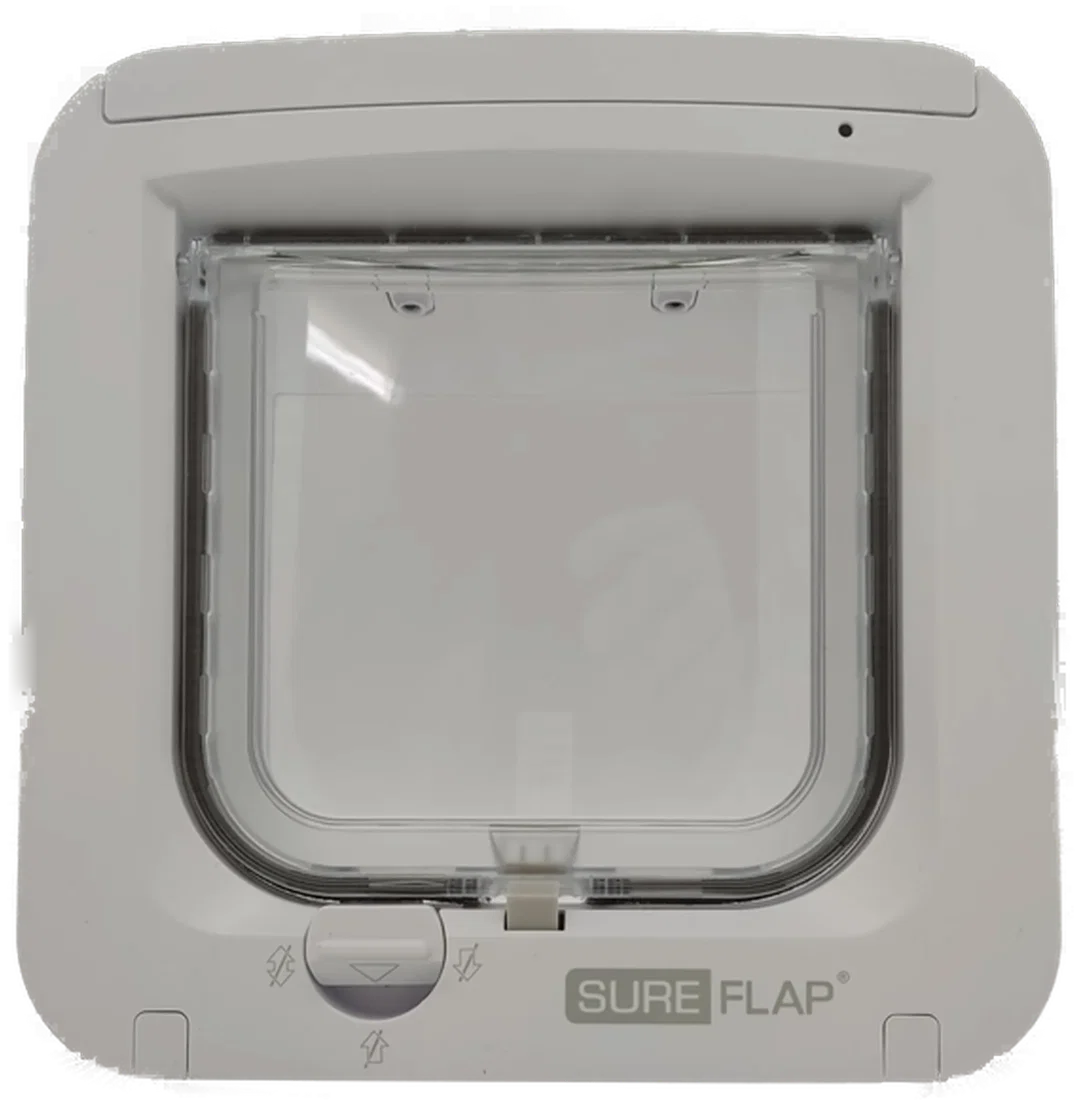 SureFlap Mikrochip Katzenklappe – Bild 2
