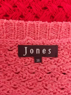 Jones Damen Pullover mehrfarbig Gr. 38 - Bild 5